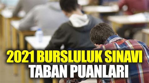 Bursluluk Taban Puan Ka Bursluluk Taban Puanlar