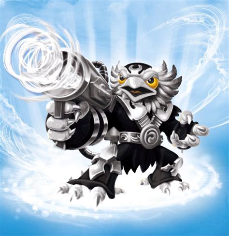 Dark Jet Vac Rskylanders