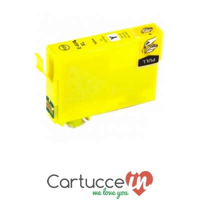 Cartuccia Compatibile Epson C13T10H14010 T10H1 604 XL Ananas Nero Ad