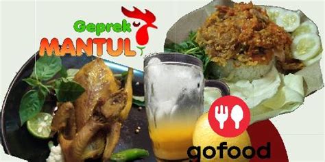 Daftar Harga Menu Delivery Lalapan Dan Ayam Geprek Mantul Lowokwaru