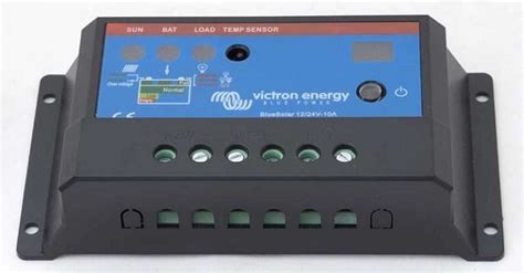 Victron Bluesolar Pwm Light Charge Controller V A Solar