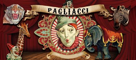 Pagliacci Ruggero Leoncavallo National Opera And Ballet