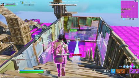 Mapa De Creativo Para Usar Hacks En Fortnite Youtube