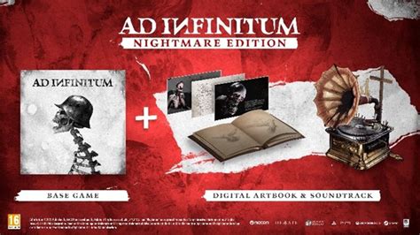 Ad Infinitum Erscheint Im September Pre Order Trailer