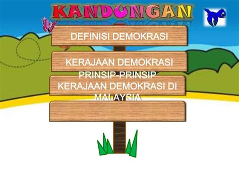 Kerajaan Demokrasi Prinsip Prinsip Utama Pembentukan Kerajaan