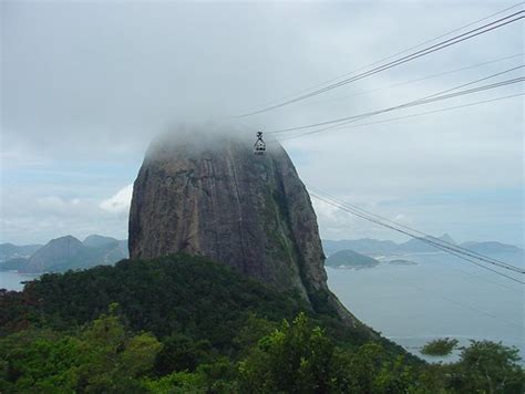 Sugarloaf Mountain — Brazil