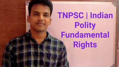 TNPSC Indian Polity இநதய ஆடசயயல Fundamental Rights 03