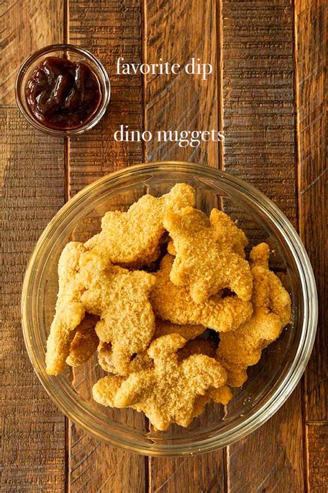 32+ Dinosaur Chicken Nuggets Air Fryer - HamedOlufela