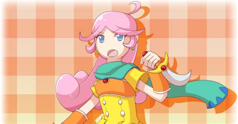 Puyo Puyo Raffine Swordfighter Raffina ぷよぷよ詰め込み＠19連鎖目 Pixiv