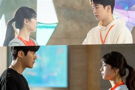 Upcoming Drama “start Up” Gives Peek At Love Triangle Between Suzy Nam Joo Hyuk And Kim Seon