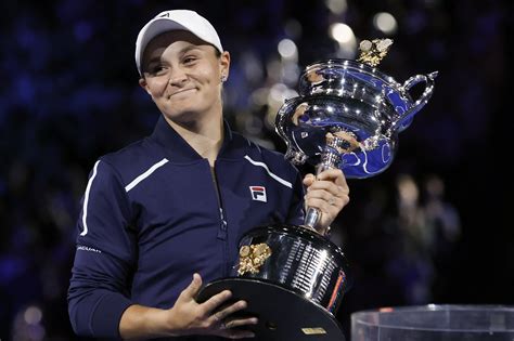 Queenslander Ash Barty breaks local drought with 2022 Australian Open ...