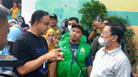 Pekan Gerakan Jakarta Sadar Sampah Anies Ajak Warga Peduli Lingkungan