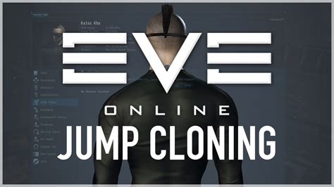 Eve Online What Is Jump Cloning And How To Do It Youtube