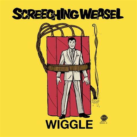 ‎wiggle 25th Anniversary Remix And Remaster Album By Screeching