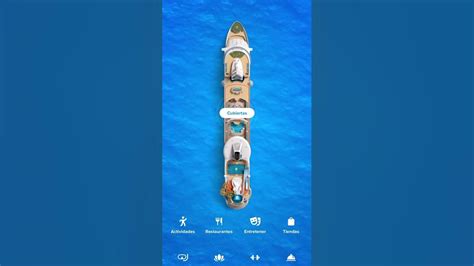 App De Royal Caribbean Y Todas Sus Funciones Youtube