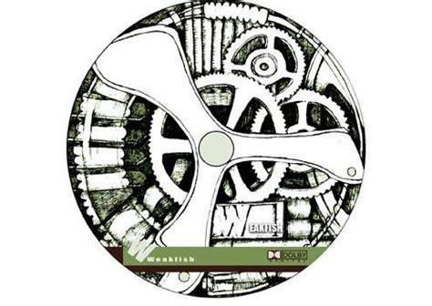 17 Creative CD Disc Art Designs - UnifiedManufacturing