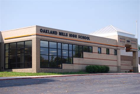 Oakland Mills High School - Global Engineering Solutions