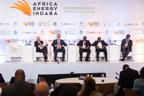 Powering Up The African Energy Indaba 2023 Sets The Stage For A