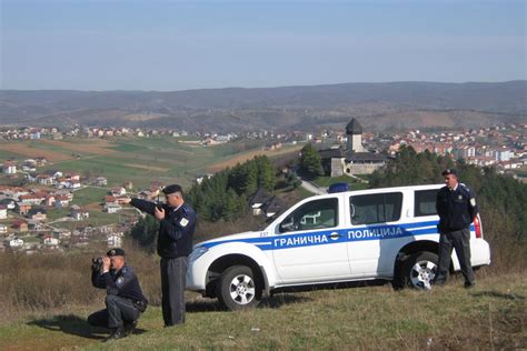 Vo A Sektora Grani Ne Policije Bih Optu En Da Je Slu Benim Kombijem