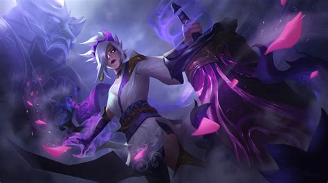 Fondos De Pantalla Liga De Leyendas Spirit Blossom Riven League Of