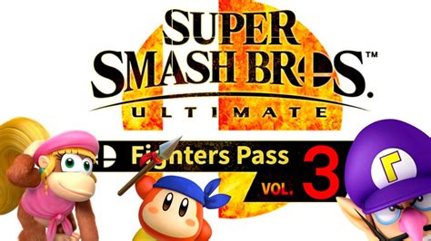 Is There A Chance We Could Get A Super Smash Bros Ultimate Fighters