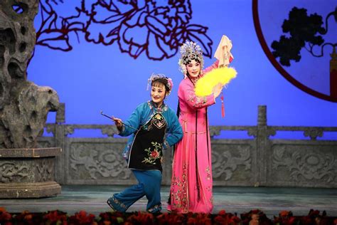 评剧经典花为媒良宵即将来汉演出 中国评剧院 湖北省 戏曲