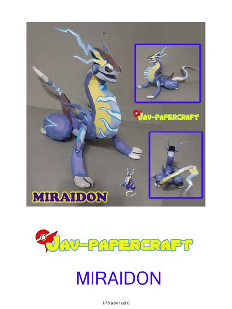 Miraidon Shiny | PDF