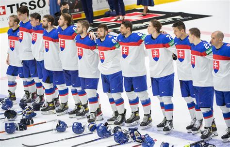 MS hokej 2024 Slovensko sestava hvězdy hráči z NHL BetArena cz