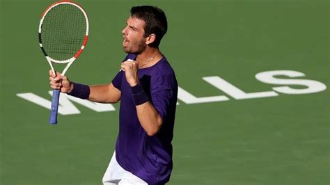 Cameron Norrie Halagado De Unirse A Murray Como Finalistas Británicos