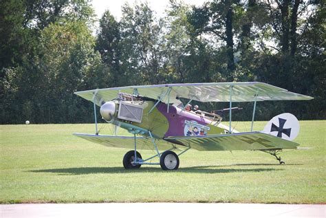 Halberstadt CL IV Military Aviation Museum WWI Airshow Jsbuys Flickr