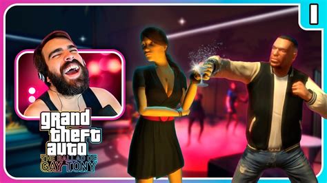 Clubbing Chaos And Crime Grand Theft Auto IV TBoGT Part 1