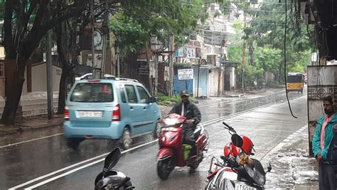 Imd Issues Weather Warning For Upcoming Five Days In Andhra Pradesh