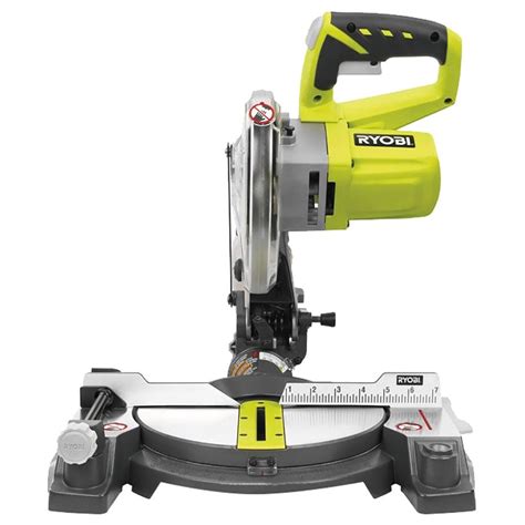 Ryobi EMS190DCL ONE 18V Cordless Mitre Saw Techinn