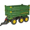 Rollytoys Rollymulti Trailer John Deere Babymarkt De