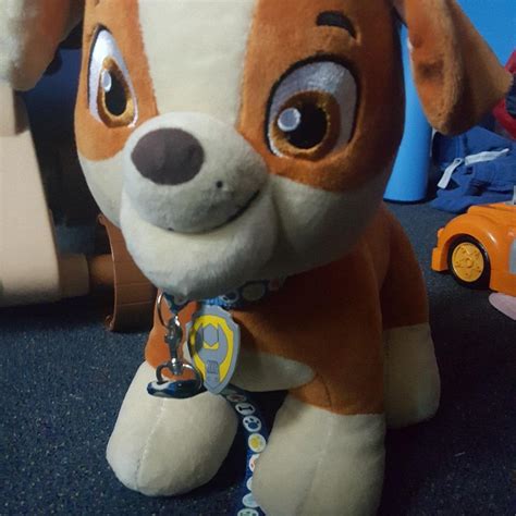 Paw Patrol Rubble Build A Bear In Wf1 Wakefield Für £ 5 00 Zum Verkauf Shpock At