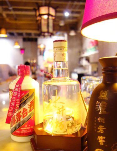 History of Baijiu - CNS Imports