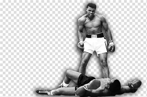 Muhammad Ali Sonny Liston Wallpaper