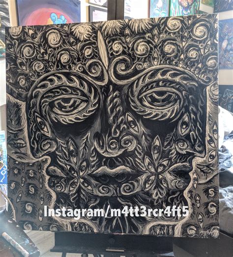 Tool 10000 Days Artwork