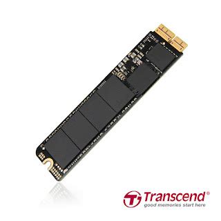 Transcend Releases The JetDrive 820 PCIe SSD For Mac Malaysia Tech News