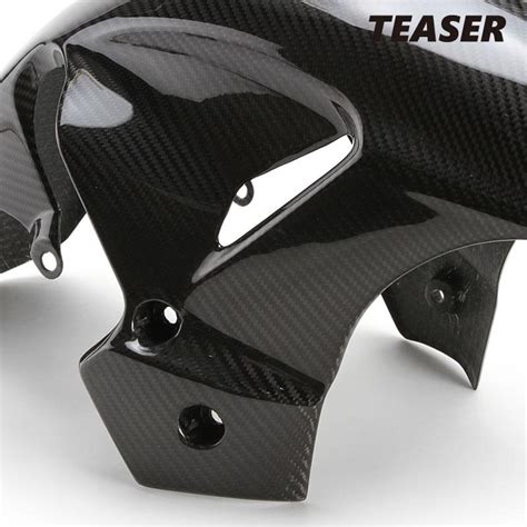 TEASER FFS05G FRONT FENDER DRY CARBON HG SUZUKI GSX1300R HAYABUSA 21