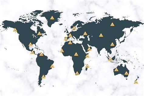 Kitesurfing Spots Map Triderland