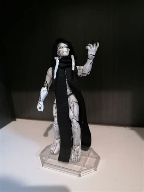 Gorr The God Butcher Marvel Legends Custom Action Figure