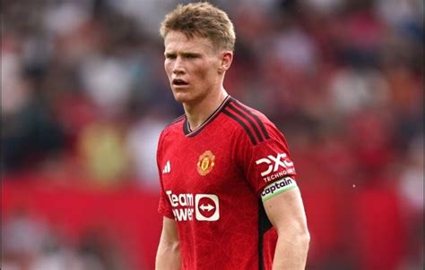 MU chia tay McTominay sau 22 năm gắn bó