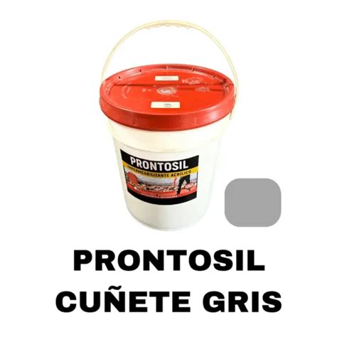 Prontosil Cuñete Promatel