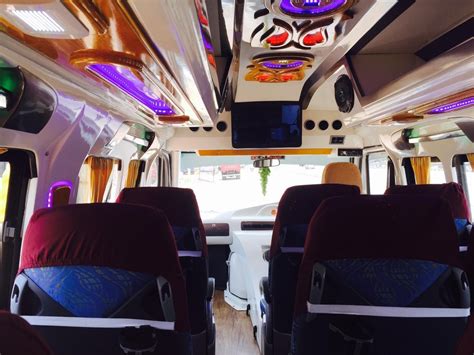 Tempo Traveller Rental Bangalore Seating Capacity 12 Seater At 30