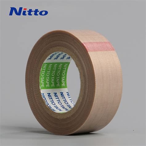 Nitto Denko Ul S High Temperature Resistance Ptfe Silicone Adhesive