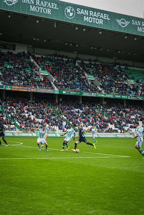 Crónica 1ª RFEF Córdoba CF 2 0 CD Atlético Baleares 1ª RFEF