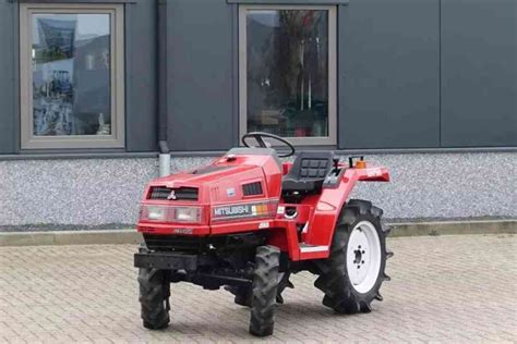 Traktor Mitsubishi Mt Bazar Hyperinzerce Cz