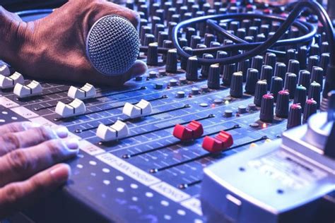 The Complete Guide to Sound Equipment Hire Services