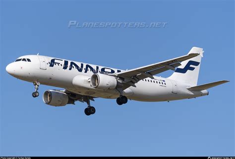 OH LXD Finnair Airbus A320 214 Photo by Farkas Tamás ID 1296269